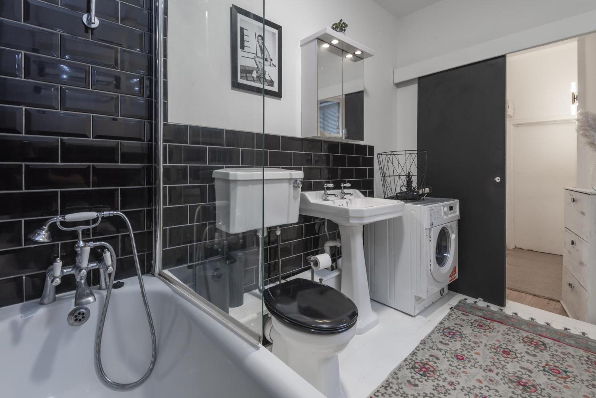 Heart Of Hackney Cosy 1Br London Loft Apt. 아파트 외부 사진